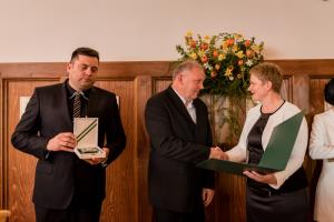 Foto utrinki s slavnostne seje 2018 29